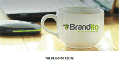 Desktop Screenshot of brandito.net